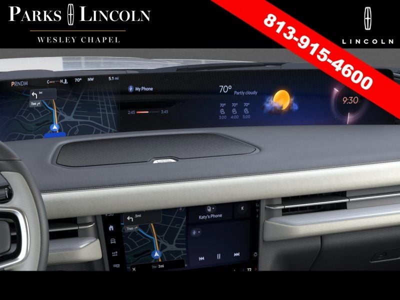2026 Lincoln Navigator L Premiere