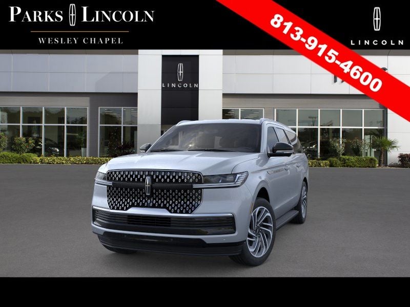 2026 Lincoln Navigator L Premiere