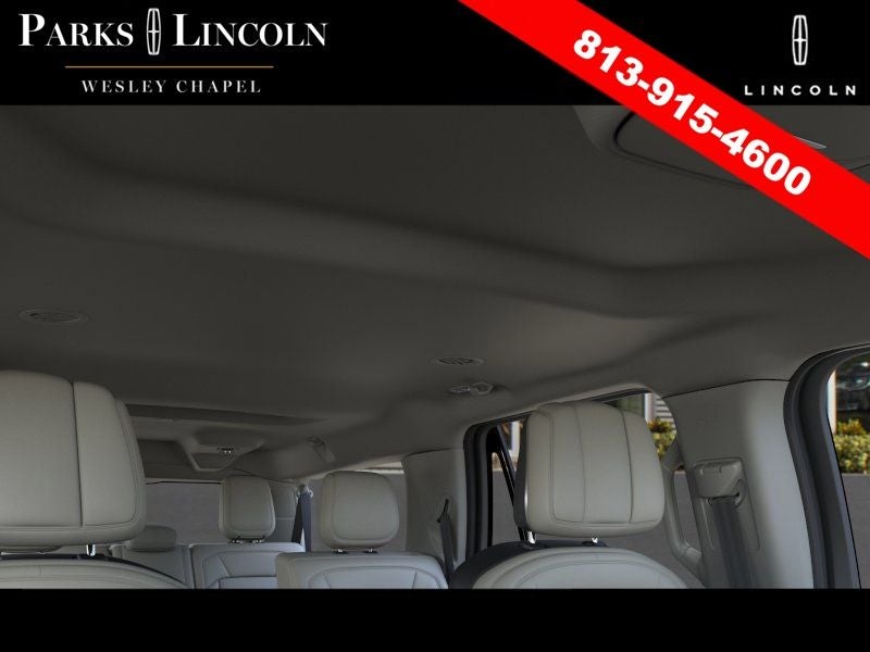 2026 Lincoln Navigator L Premiere