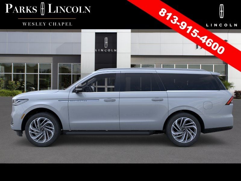 2026 Lincoln Navigator L Premiere