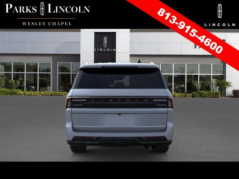 2026 Lincoln Navigator L Premiere