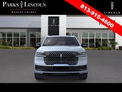 2026 Lincoln Navigator L Premiere
