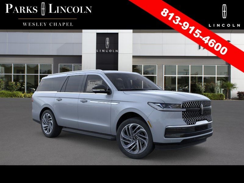2026 Lincoln Navigator L Premiere