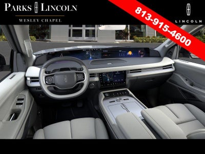 2026 Lincoln Navigator L Premiere