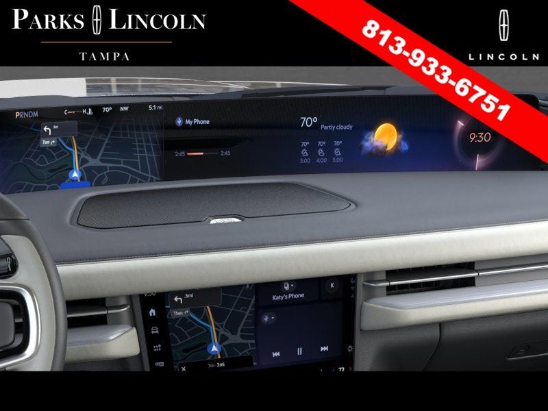 2026 Lincoln Navigator L Premiere
