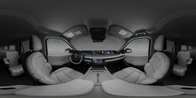 2026 Lincoln Navigator L Premiere