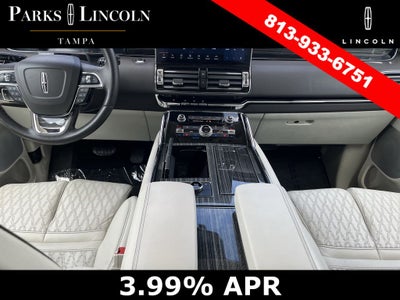 2023 Lincoln Navigator L Black Label