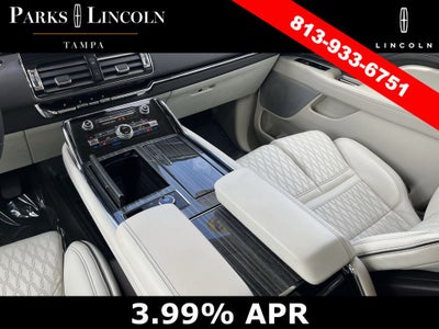 2023 Lincoln Navigator L Black Label