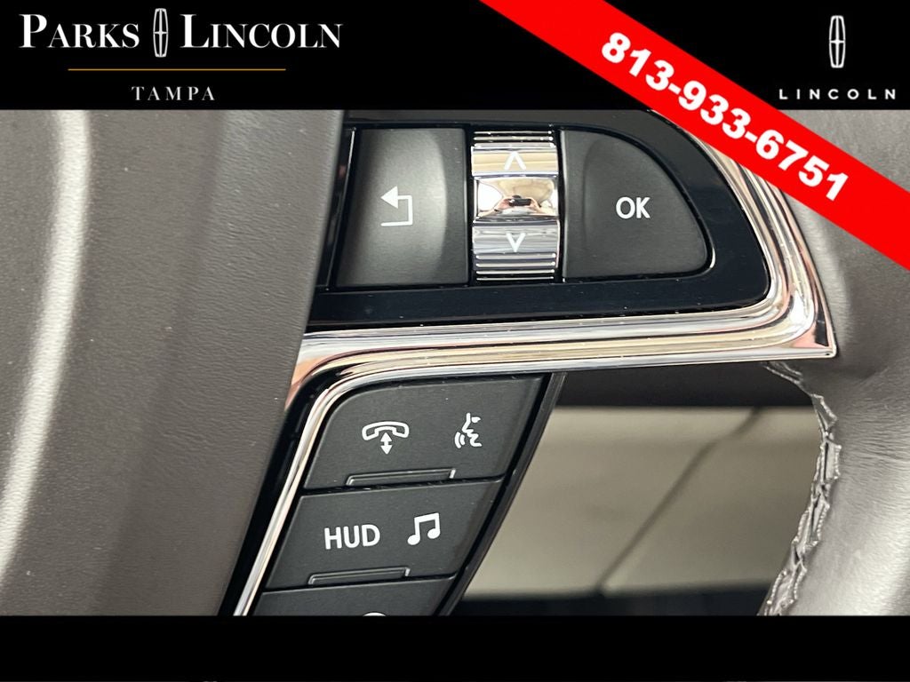 2023 Lincoln Navigator L Black Label