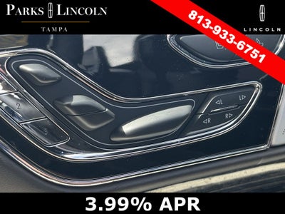 2023 Lincoln Navigator L Black Label