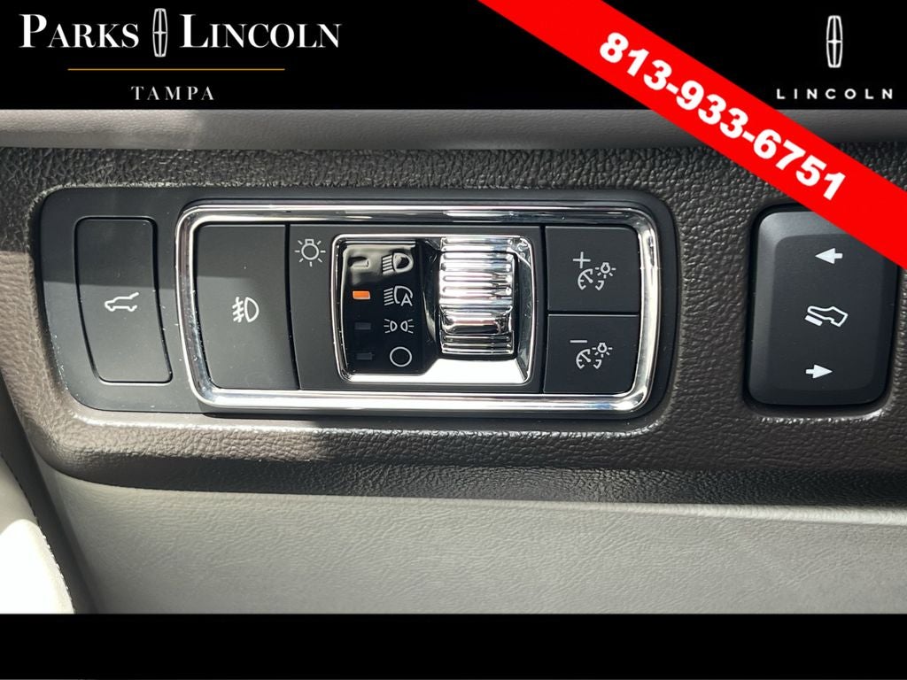 2023 Lincoln Navigator L Black Label