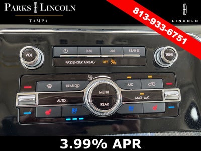 2023 Lincoln Navigator L Black Label