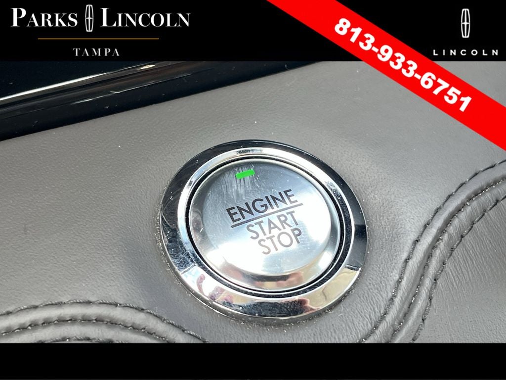 2023 Lincoln Navigator L Black Label