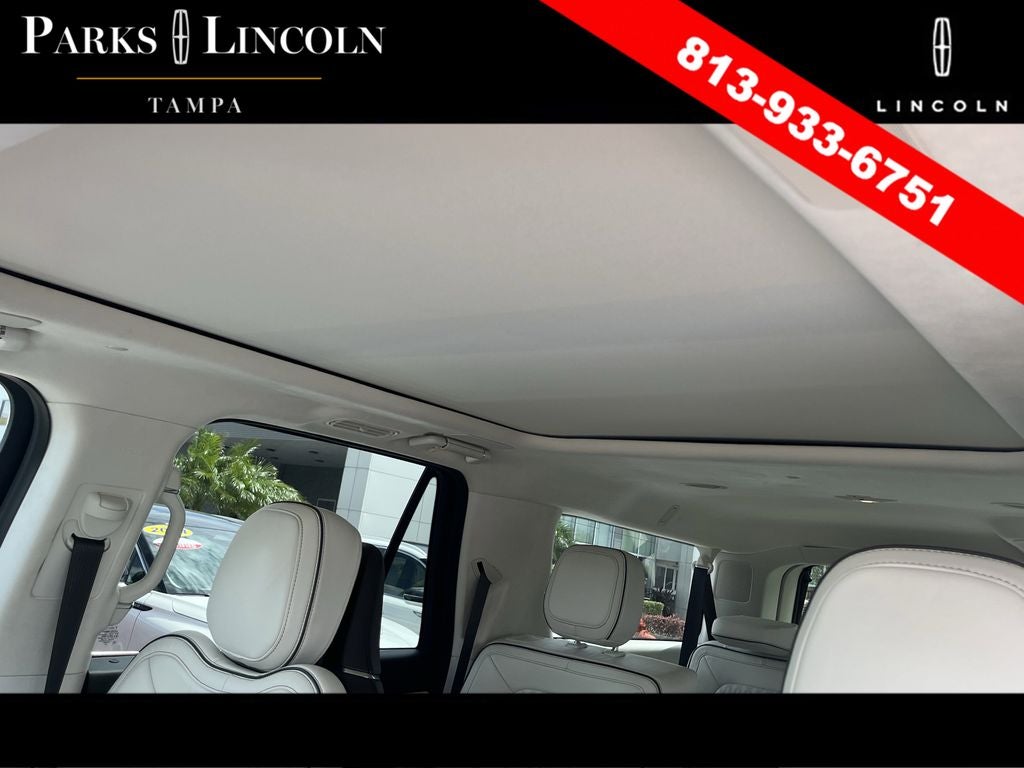 2023 Lincoln Navigator L Black Label