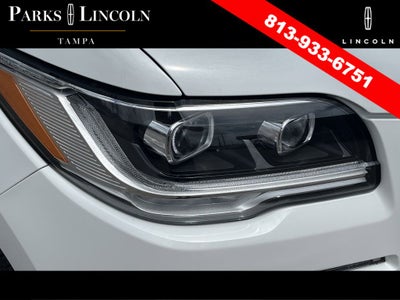 2023 Lincoln Navigator L Black Label