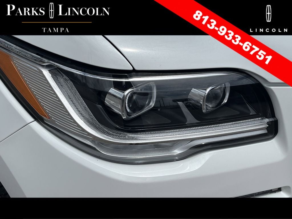 2023 Lincoln Navigator L Black Label