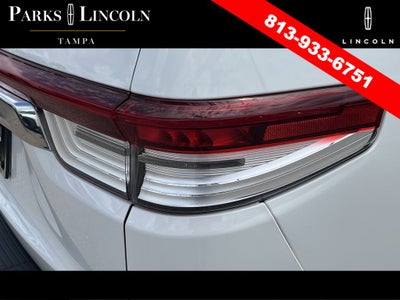 2023 Lincoln Navigator L Black Label