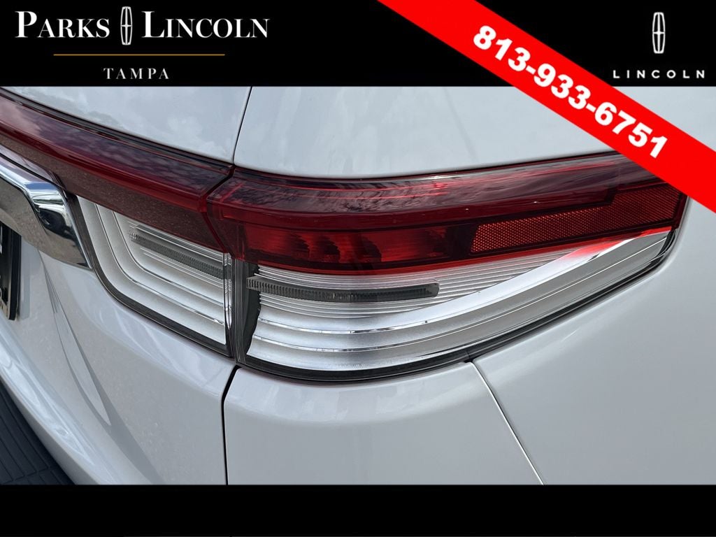 2023 Lincoln Navigator L Black Label