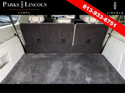 2023 Lincoln Navigator L Black Label