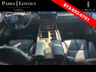 2024 Lincoln Navigator L L Black Label