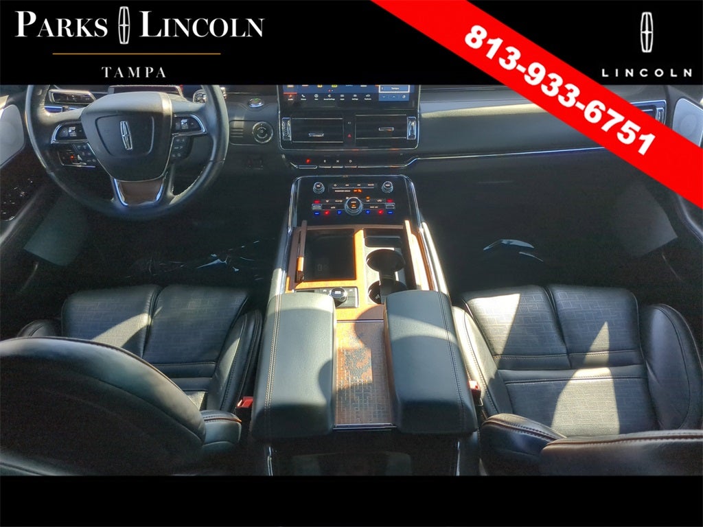 2024 Lincoln Navigator L L Black Label