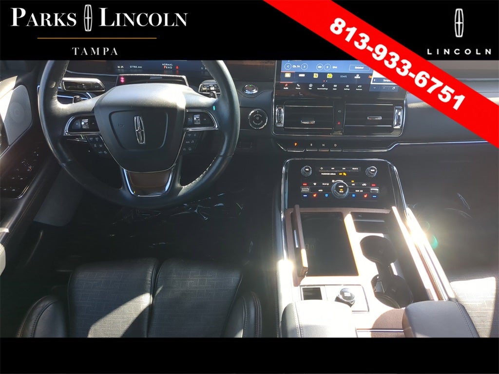 2024 Lincoln Navigator L L Black Label