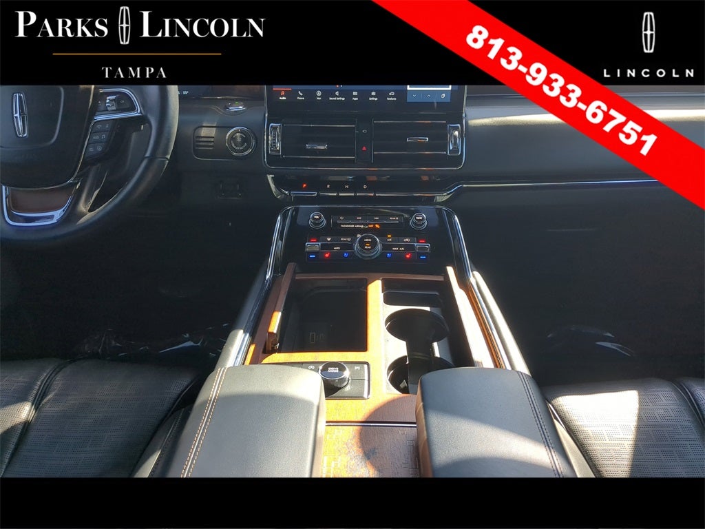 2024 Lincoln Navigator L L Black Label