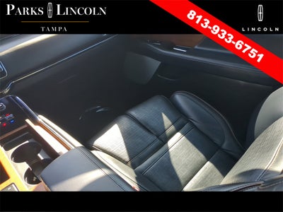 2024 Lincoln Navigator L L Black Label