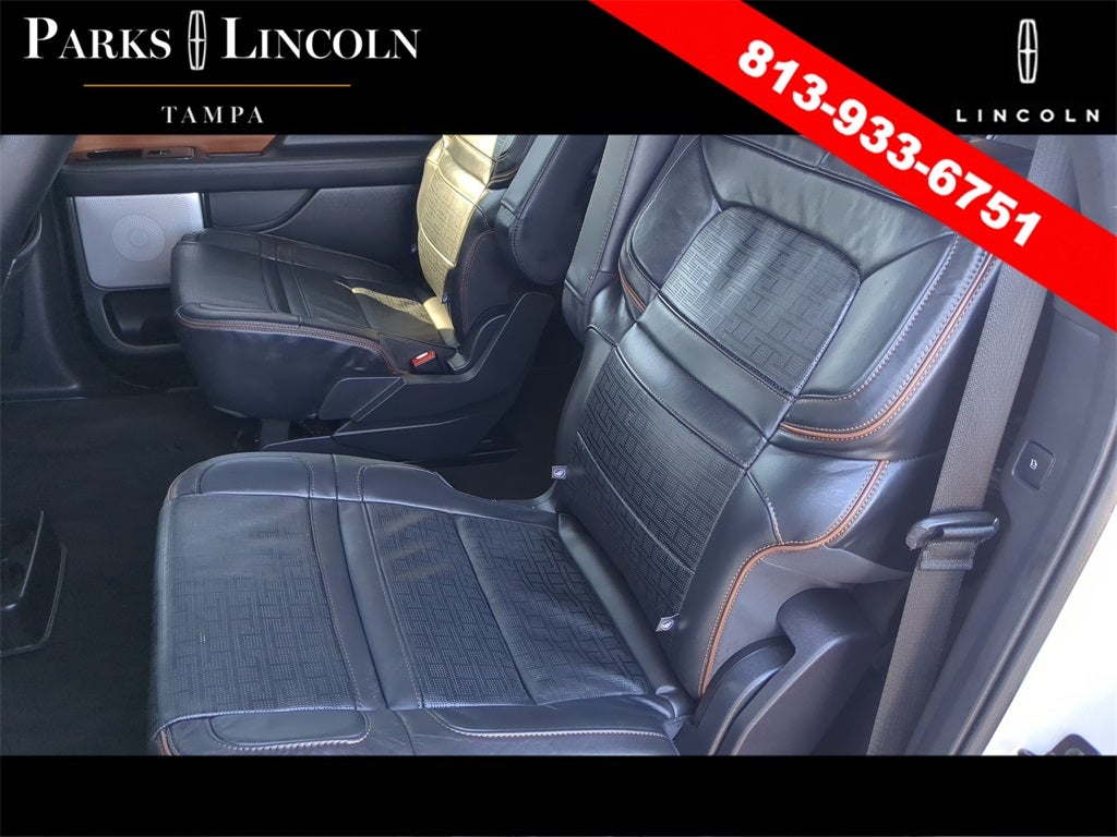 2024 Lincoln Navigator L L Black Label