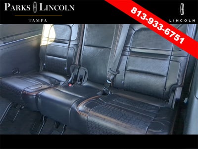 2024 Lincoln Navigator L L Black Label