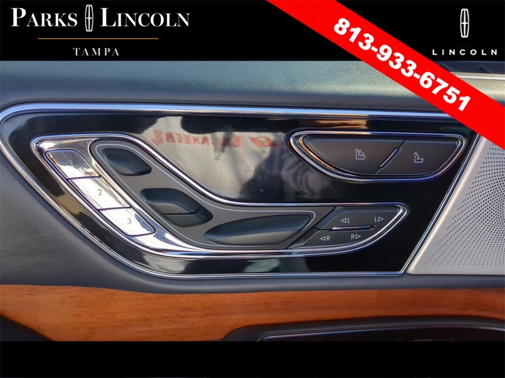 2024 Lincoln Navigator L L Black Label