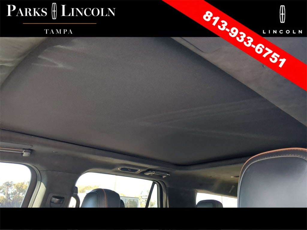 2024 Lincoln Navigator L L Black Label