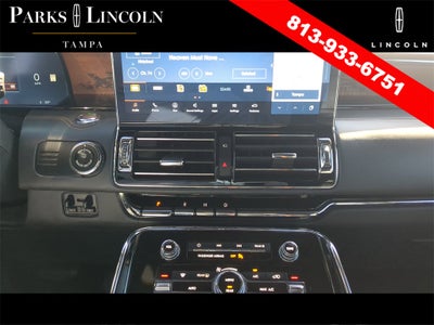 2024 Lincoln Navigator L L Black Label