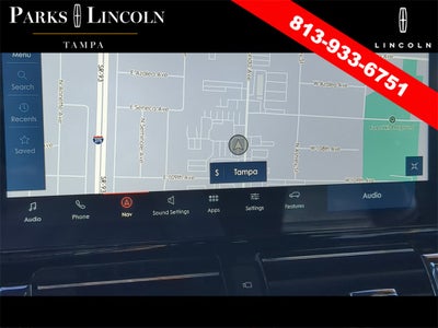 2024 Lincoln Navigator L L Black Label