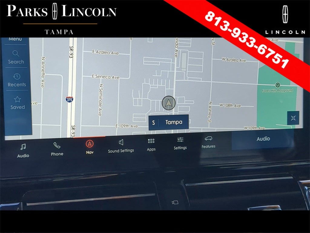 2024 Lincoln Navigator L L Black Label