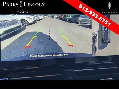 2024 Lincoln Navigator L L Black Label