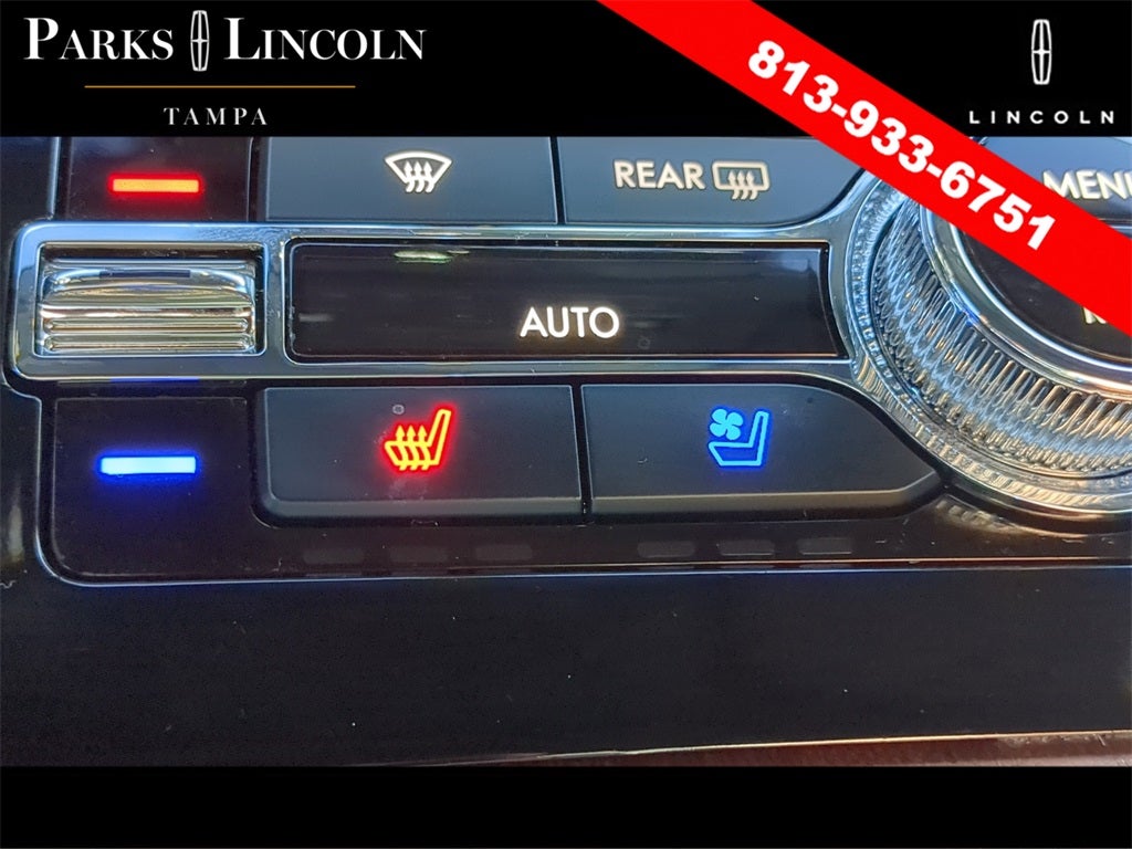 2024 Lincoln Navigator L L Black Label