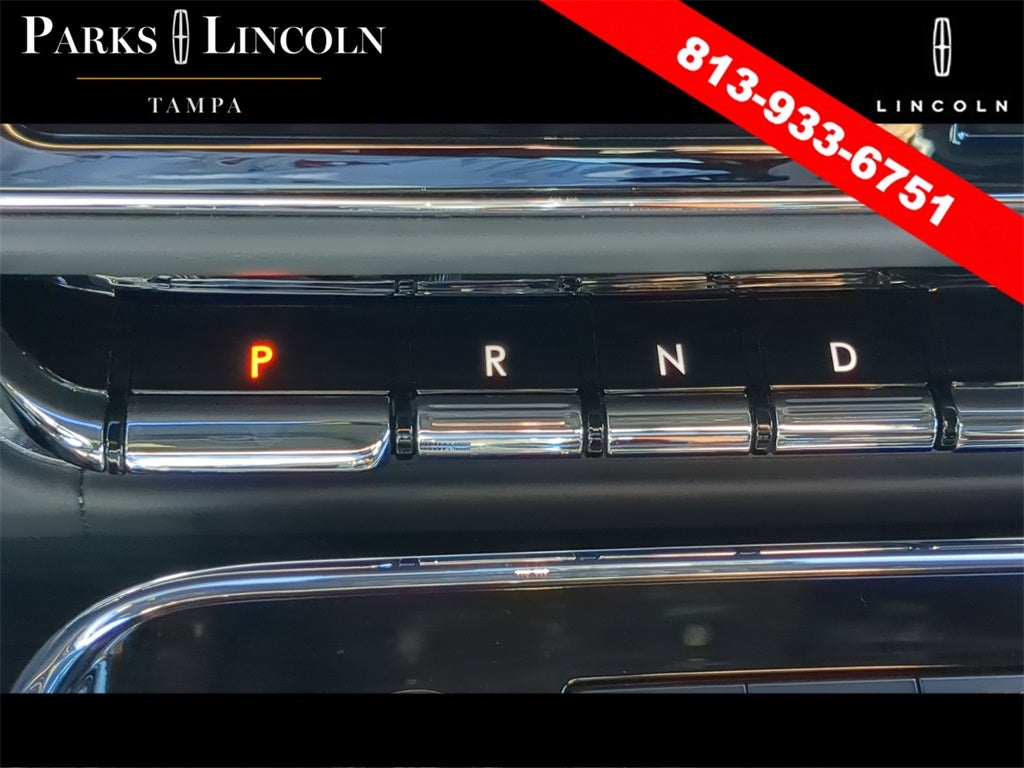 2024 Lincoln Navigator L L Black Label