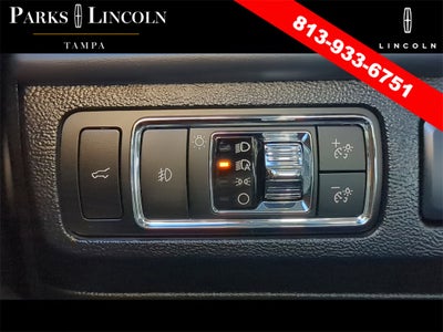 2024 Lincoln Navigator L L Black Label
