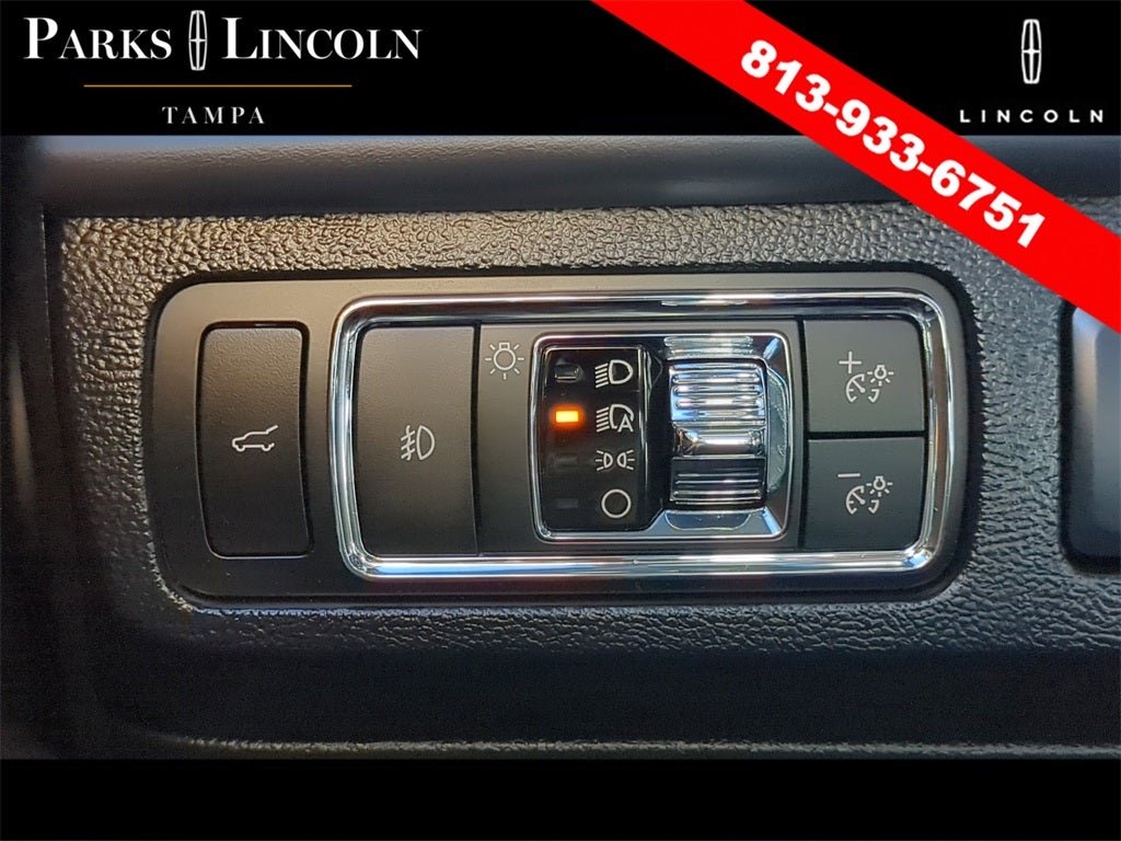 2024 Lincoln Navigator L L Black Label