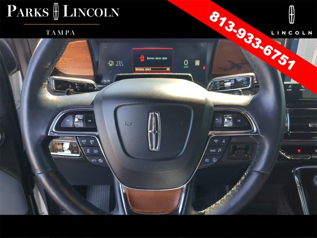 2024 Lincoln Navigator L L Black Label