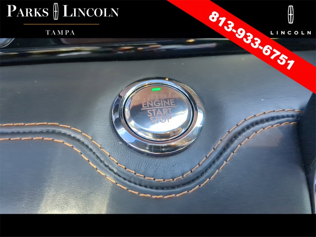 2024 Lincoln Navigator L L Black Label