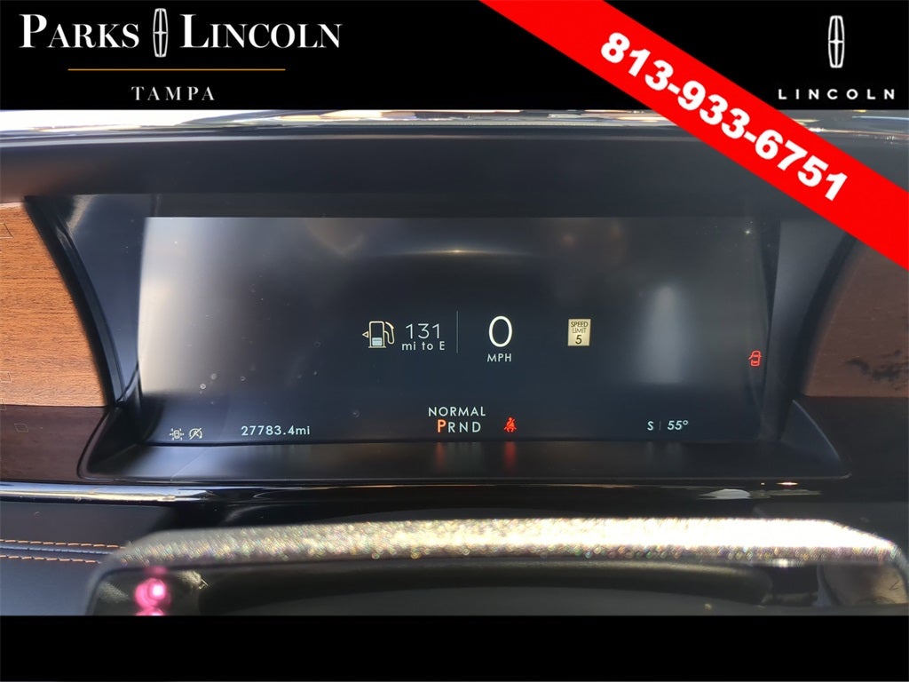 2024 Lincoln Navigator L L Black Label