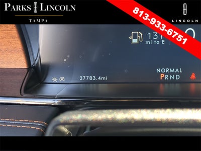 2024 Lincoln Navigator L L Black Label