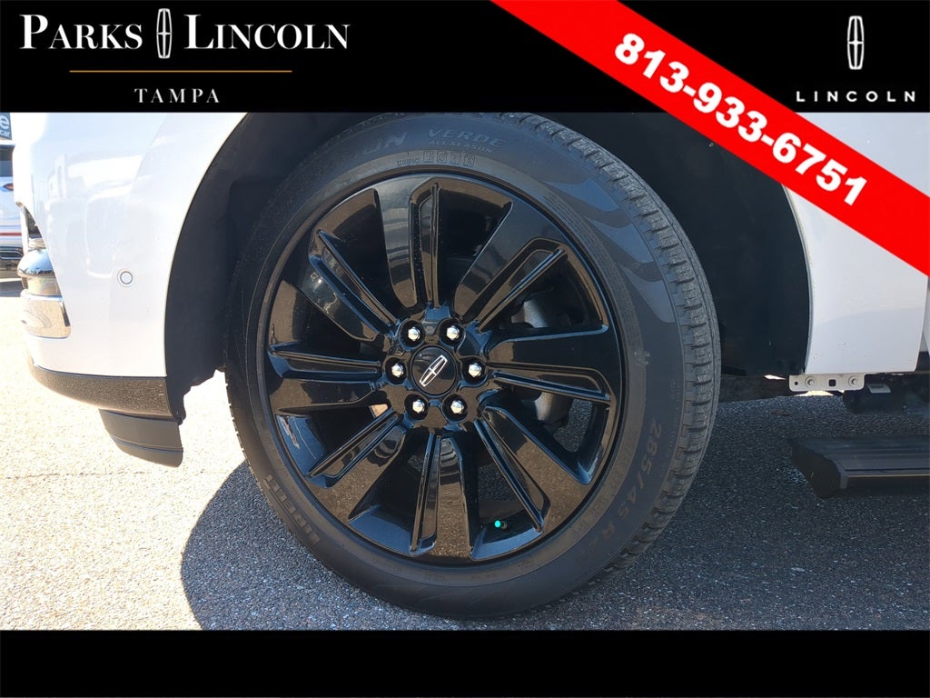 2024 Lincoln Navigator L L Black Label