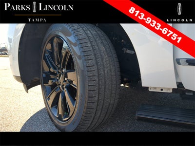 2024 Lincoln Navigator L L Black Label