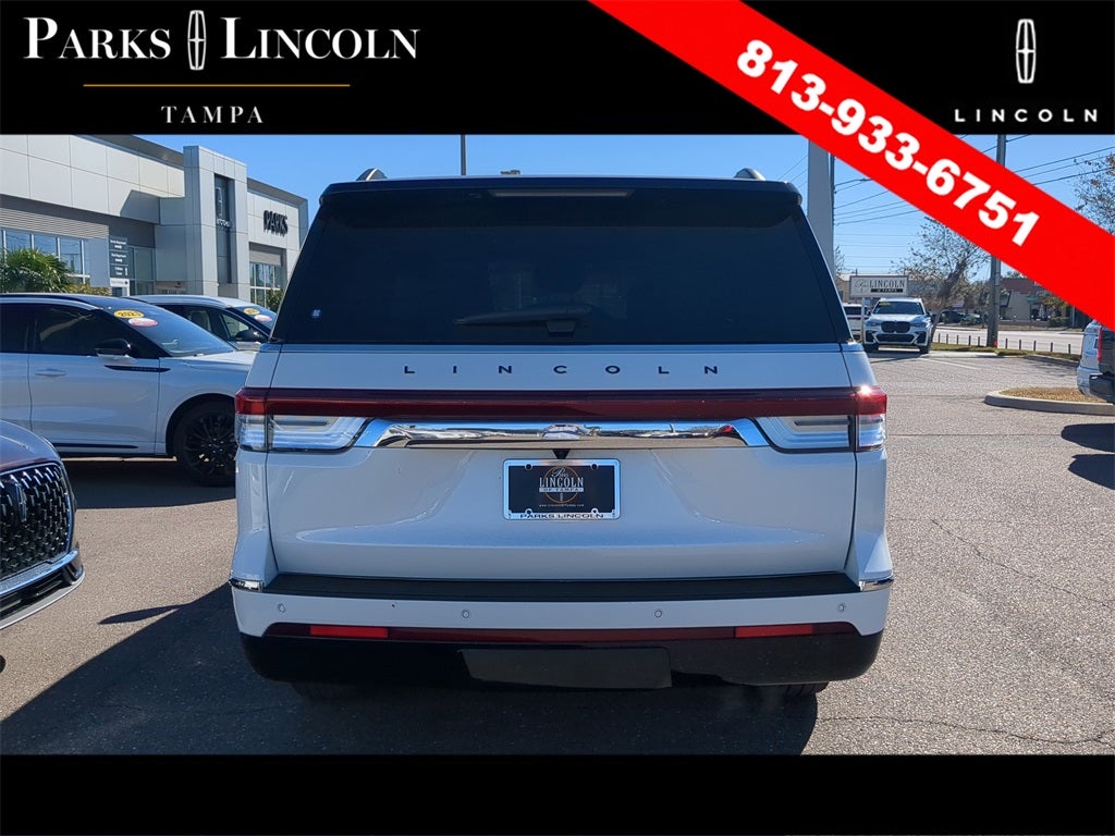 2024 Lincoln Navigator L L Black Label