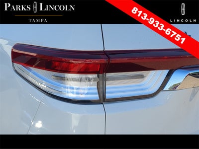 2024 Lincoln Navigator L L Black Label