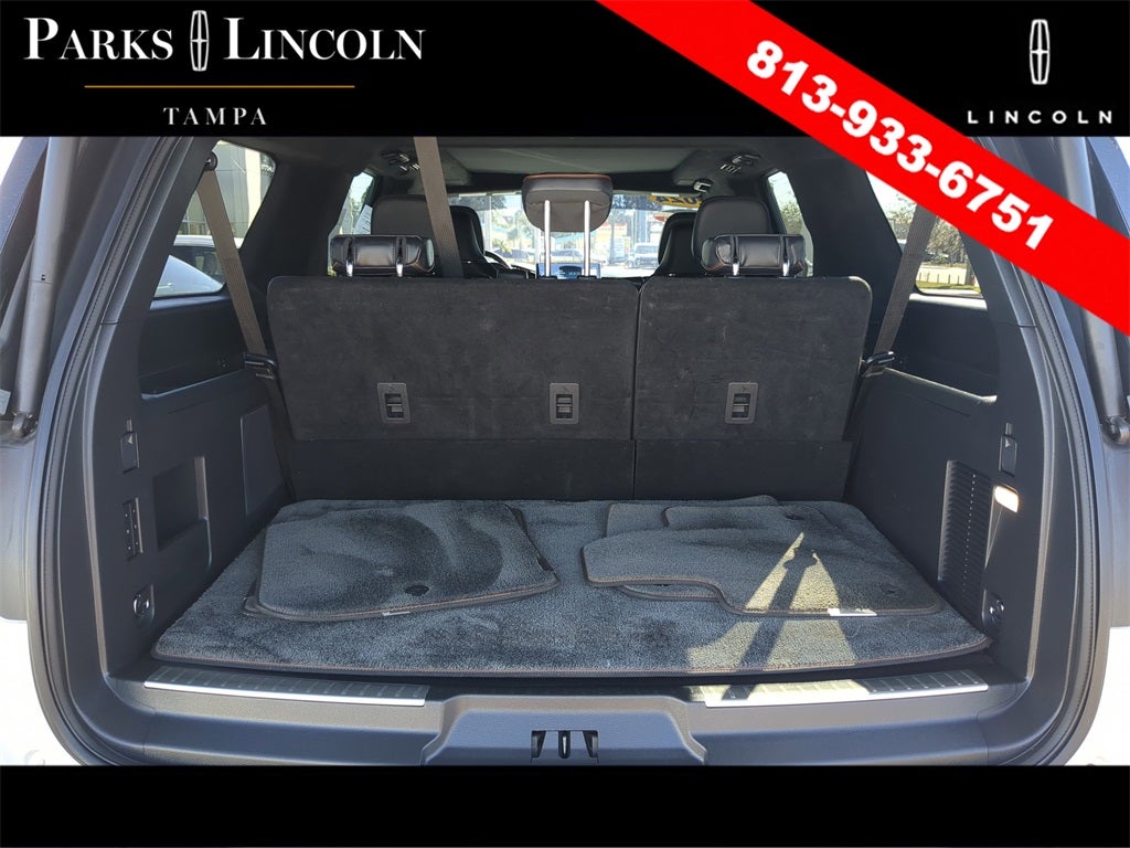 2024 Lincoln Navigator L L Black Label