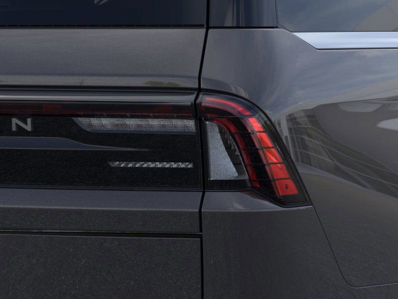 2026 Lincoln Navigator L Black Label